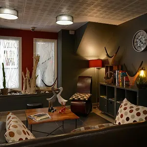 Logis & Restaurant Le Pardaillan Hotel Gondrin