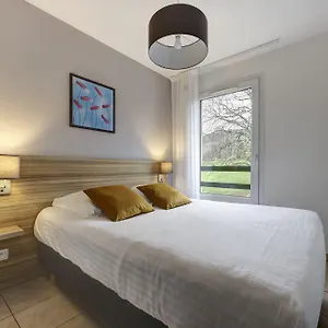Aparthotel Comfort L'oree Du Parc