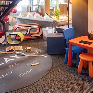 Hotel Novotel Geneve Aeroport France