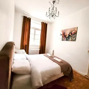 Appartement Standing Centre Gare Flandres