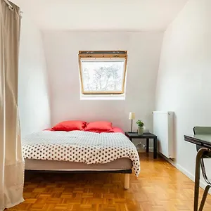 Séjour chez l'habitant Chbre 2p + Navette Cdg