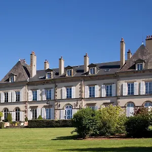 Hotel Chateau D'ygrande - Teritoria