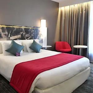 Mercure Gare De L'est Hotel Paris