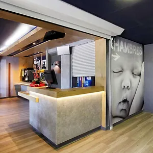 Ibis Budget Aix En Provence Est Le Canet Hotel Meyreuil