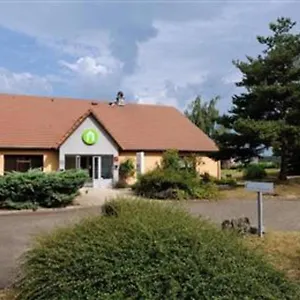 Hotel Campanile Moulins